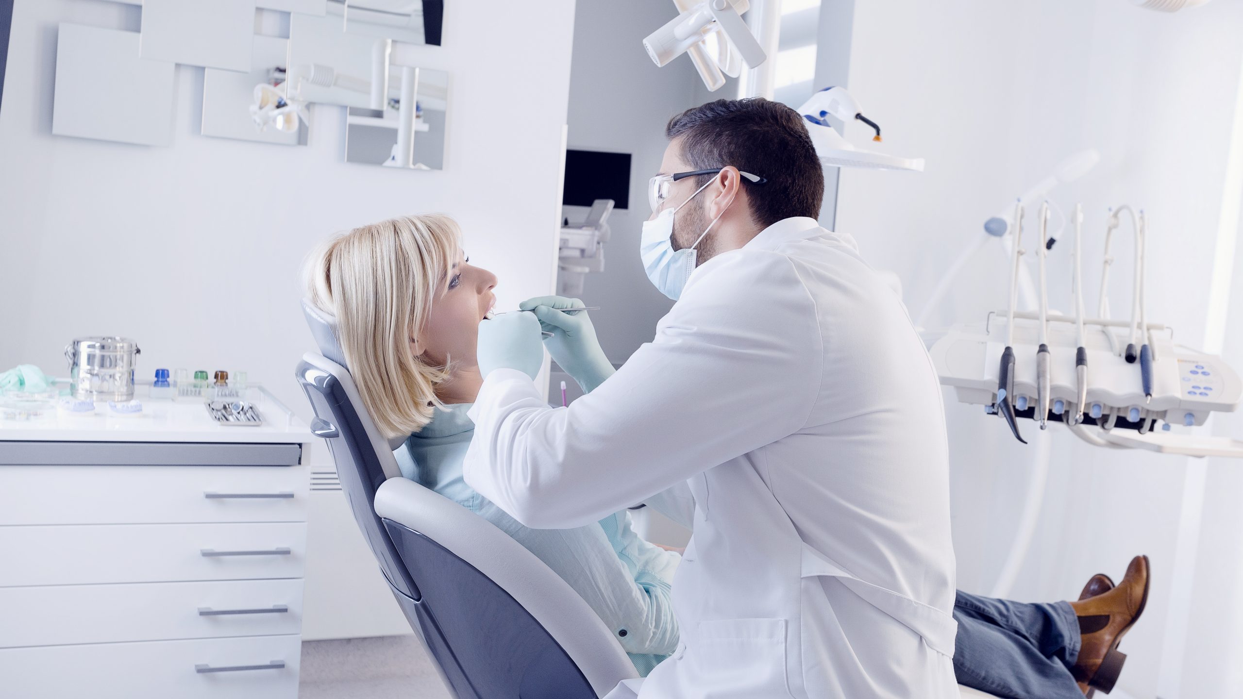 Dentist in Buena Vista, GA