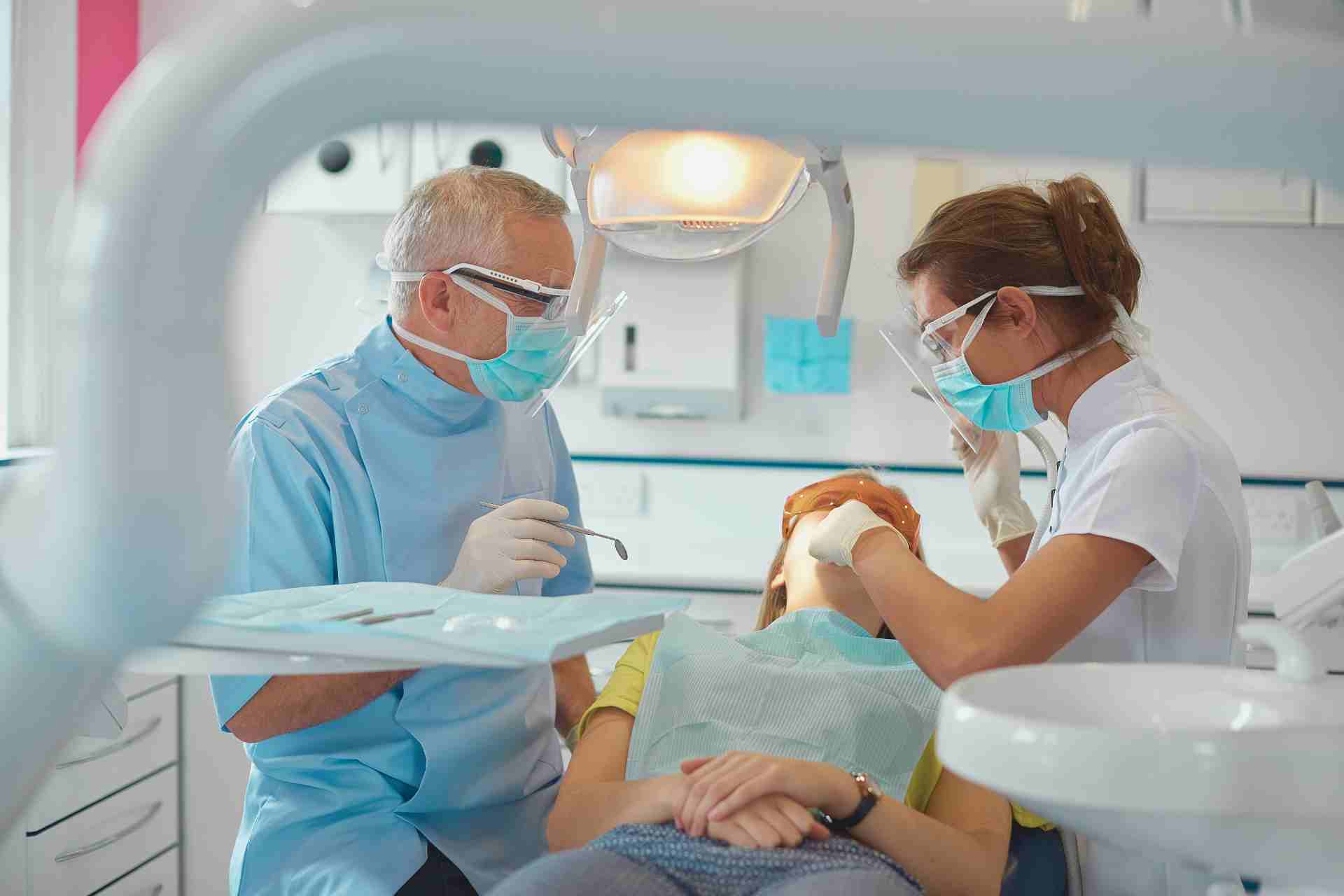 Dentist in Buena Vista, GA